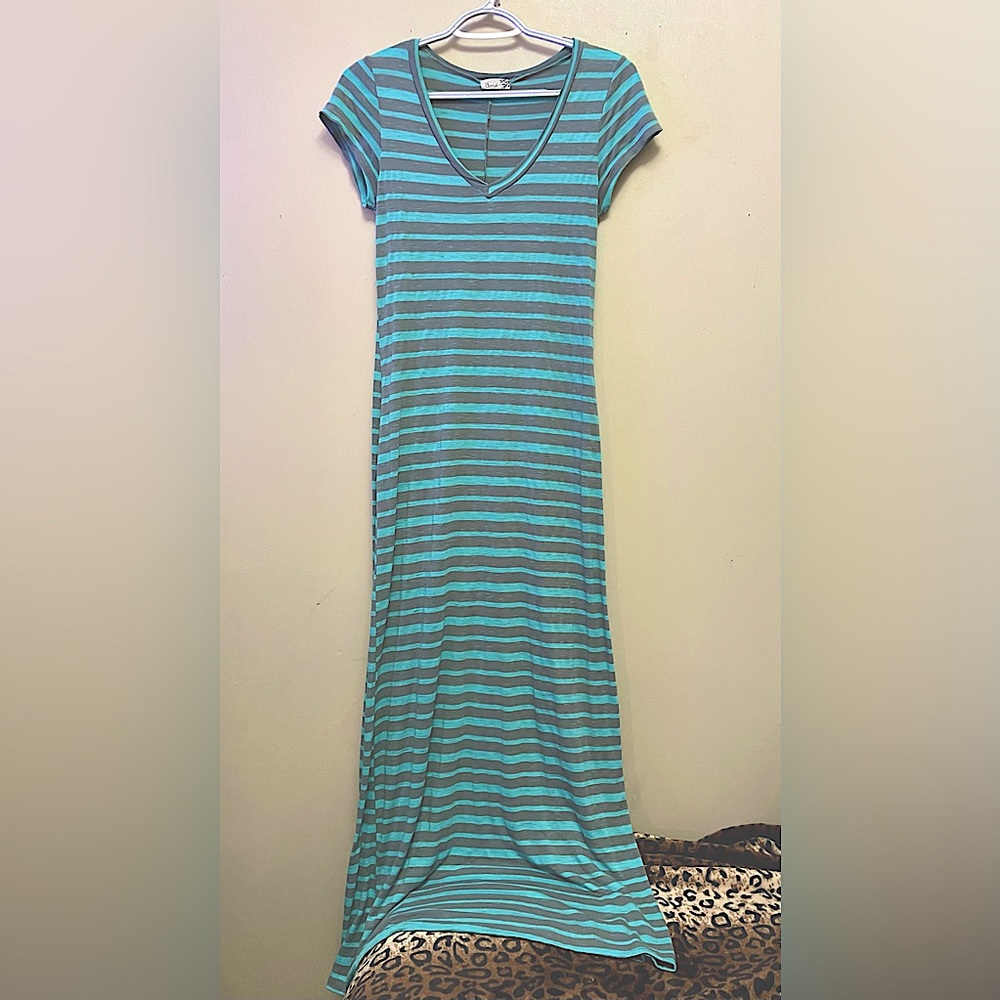 Long summer dress